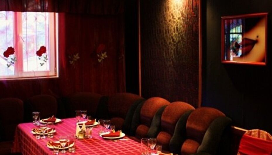 Кафе Серебряная башня