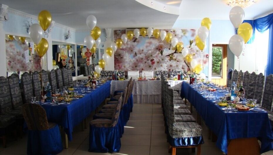 Кафе Серебряная башня