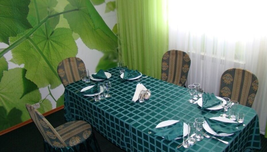 Кафе Серебряная башня