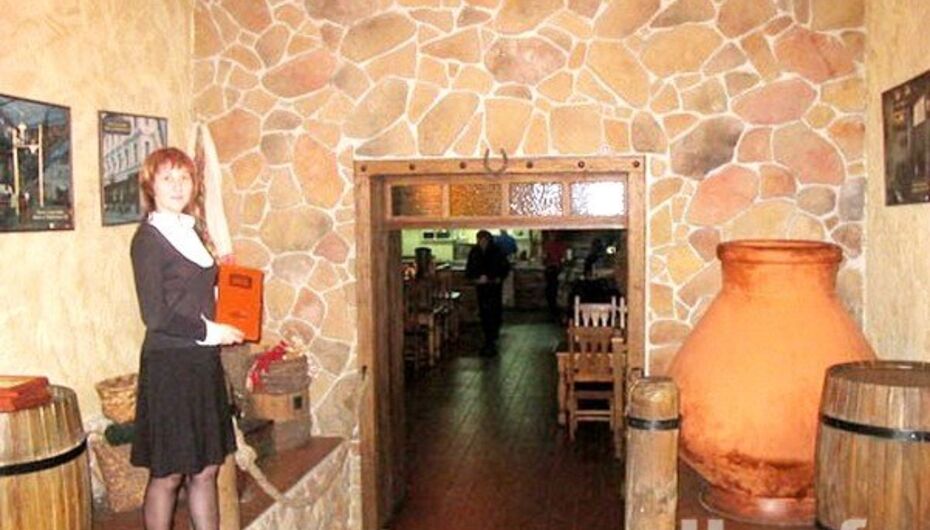 Трактир Старый Амбар