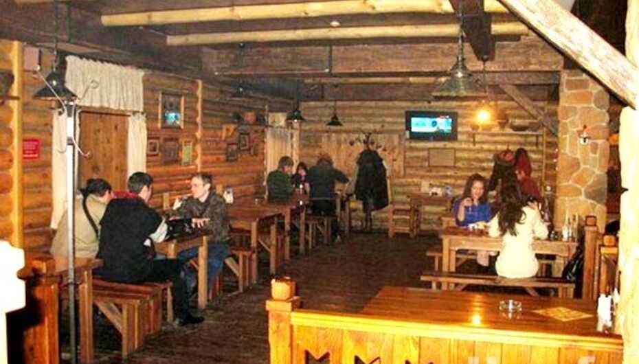 Трактир Старый Амбар