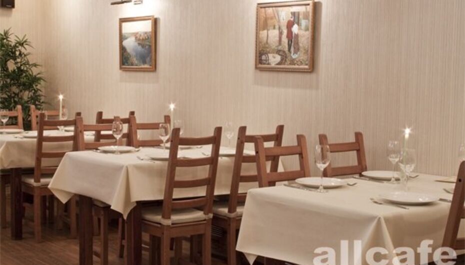 Ресторан Паратовъ