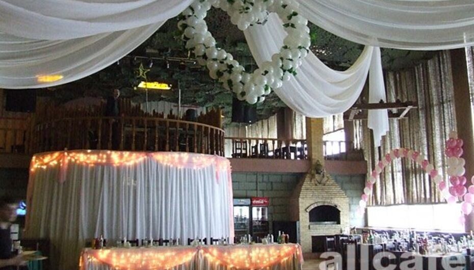 Бар-ресторан От заката до рассвета