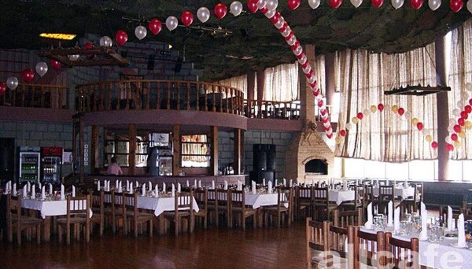 Бар-ресторан От заката до рассвета