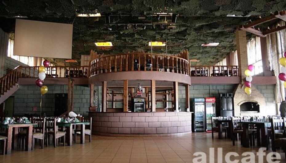 Бар-ресторан От заката до рассвета