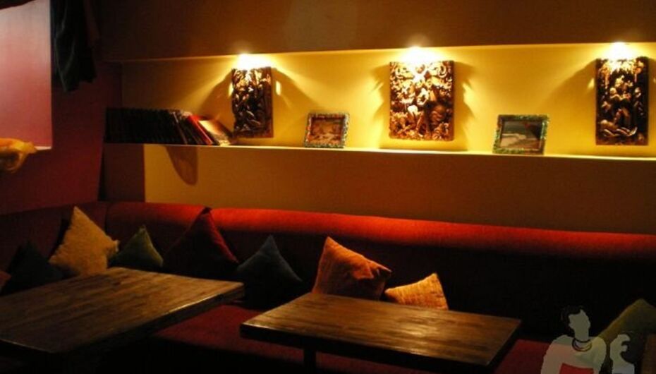 Отзывы о кафе Shanti-bar / Шанти-бар