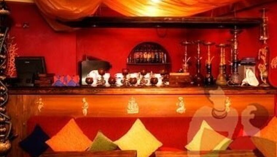 Отзывы о кафе Shanti-bar / Шанти-бар