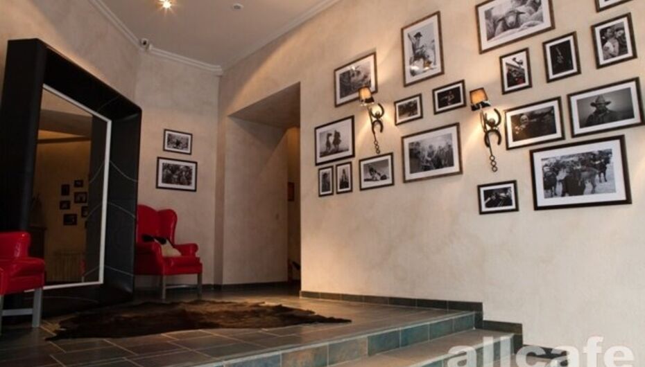 Ресторан barBQ / Барбекю