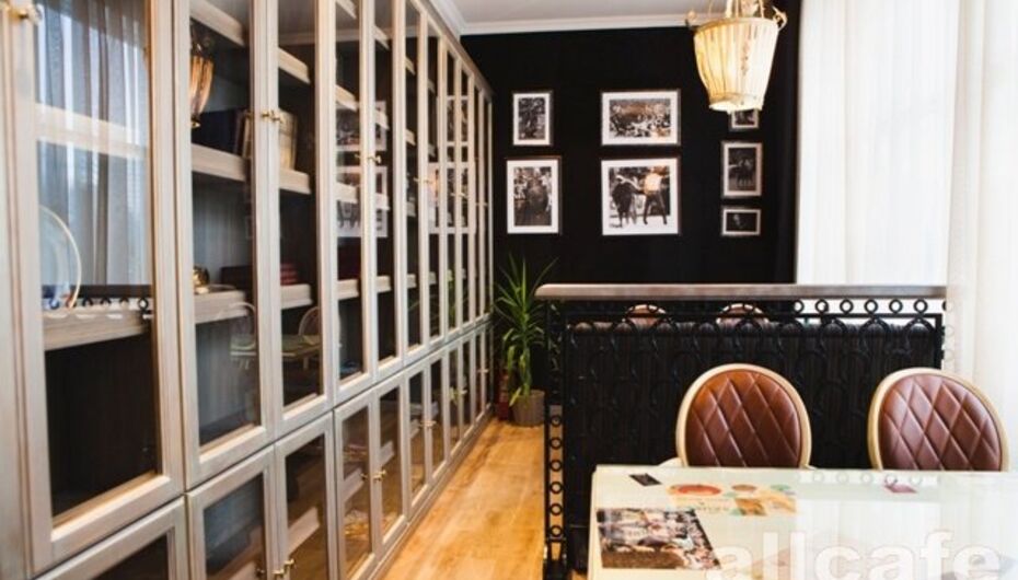 Ресторан barBQ / Барбекю