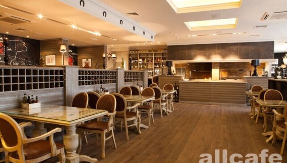 Ресторан barBQ / Барбекю