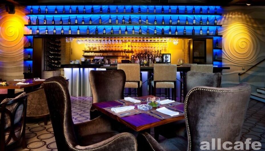 Ресторан Ноа / Noa lounge & laboratory