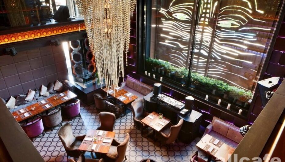 Ресторан Ноа / Noa lounge & laboratory