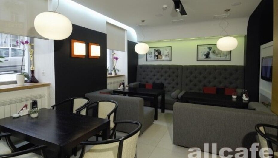 Ресторан Gusto / Густо