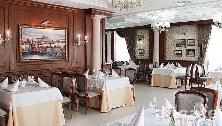 Ресторанный комплекс Европа