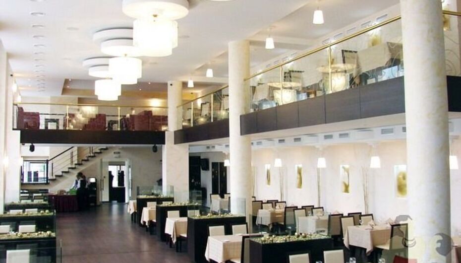 Ресторан Золотое яблоко