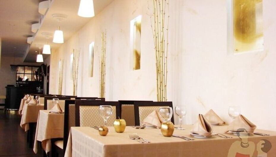 Ресторан Золотое яблоко