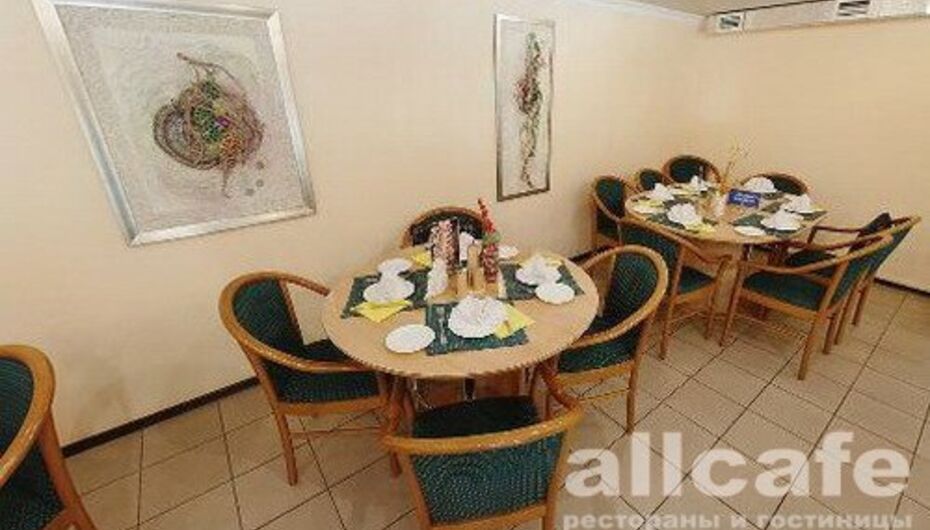 Ресторан Лапландия