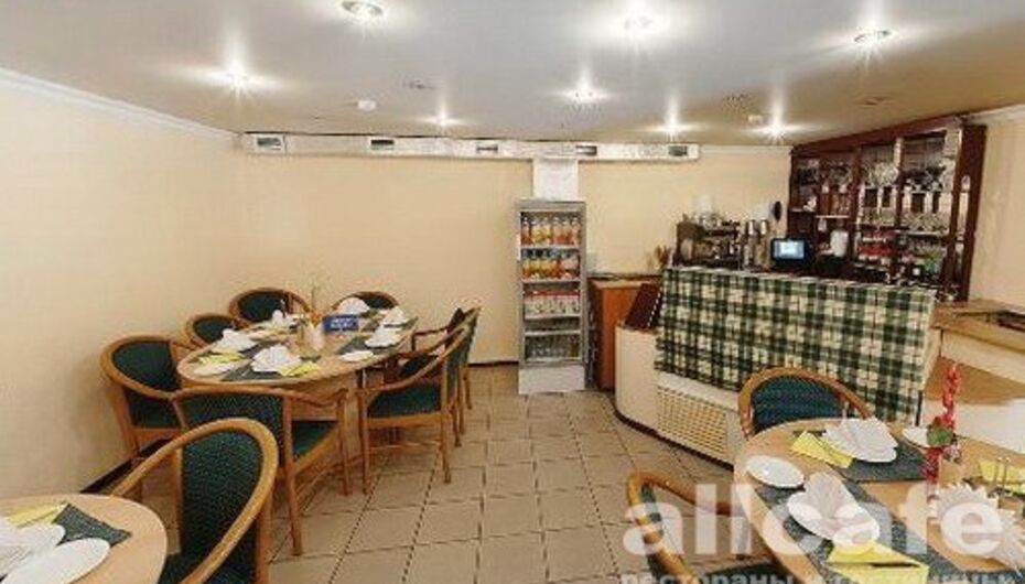 Ресторан Лапландия