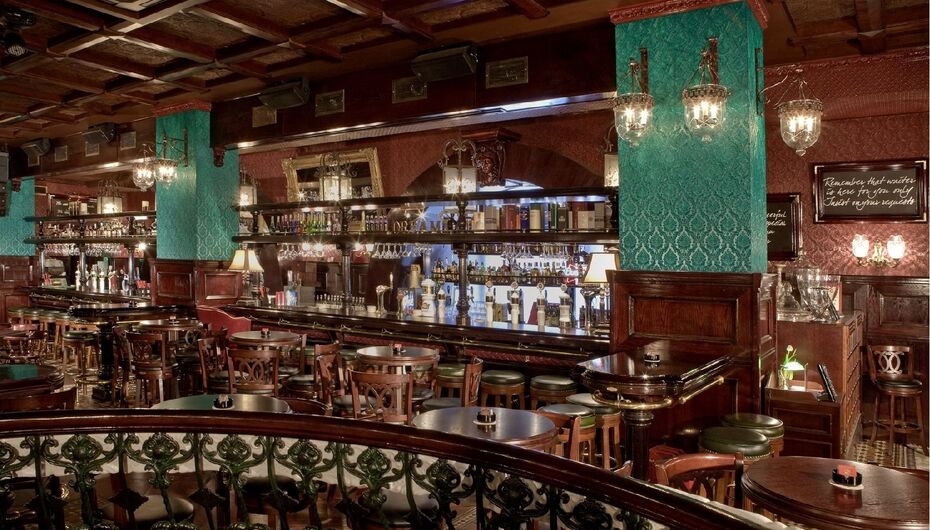 Ресторан Douglas / Дуглас