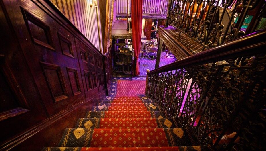 Ресторан Douglas / Дуглас