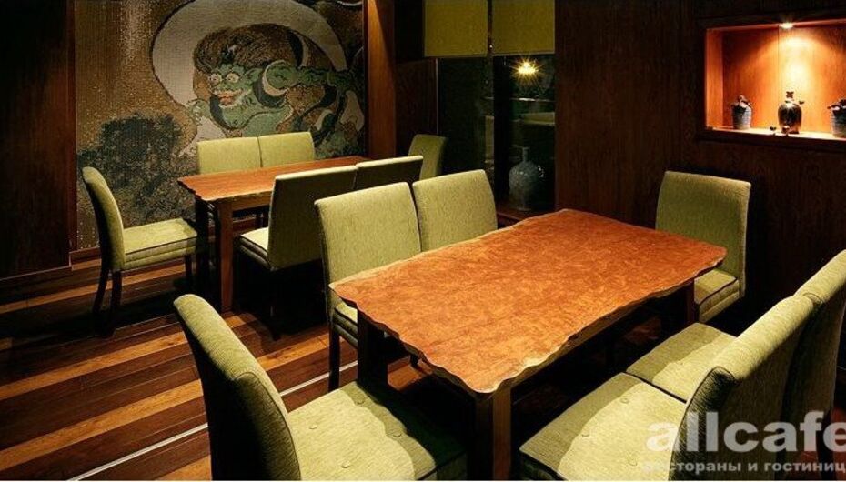 Ресторан Makoto