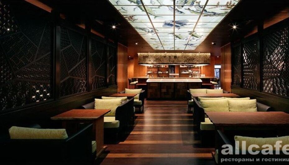 Ресторан Makoto