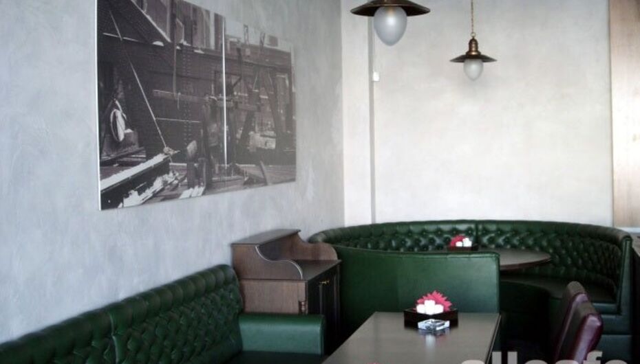 Отзывы о пивном ресторане Beerstein / Бирстайн