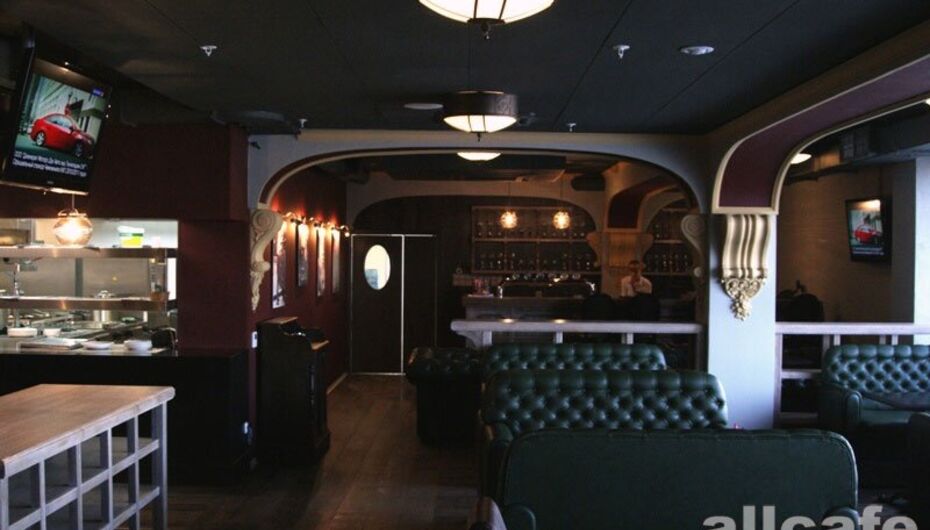 Отзывы о пивном ресторане Beerstein / Бирстайн