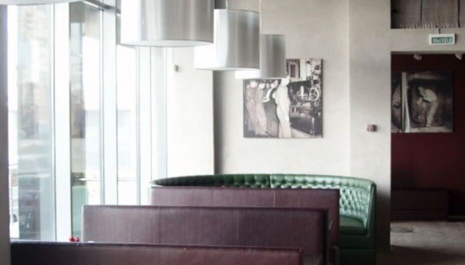 Отзывы о пивном ресторане Beerstein / Бирстайн