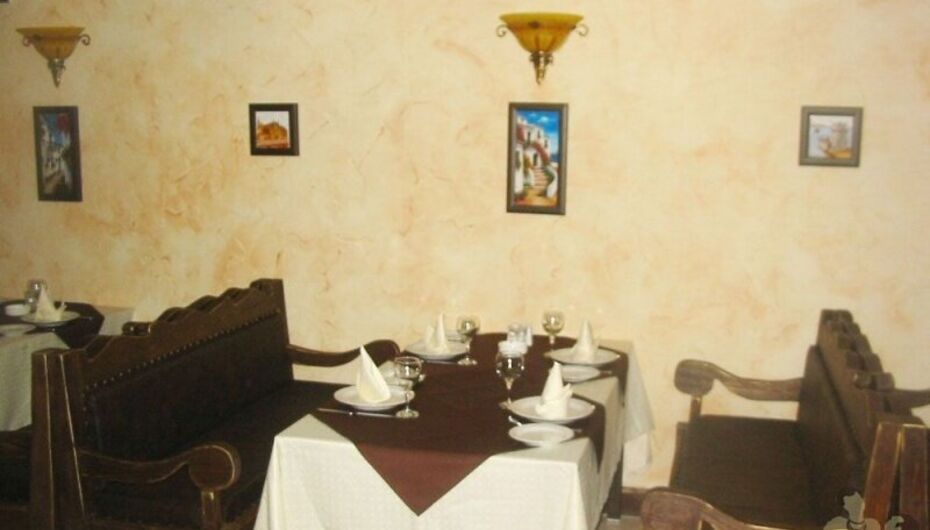 Ресторан Лиссабон / Lissabon