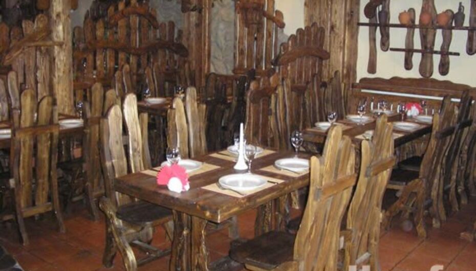 Ресторан Хижина