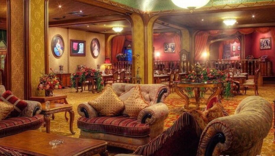 Клуб-ресторан Golden Ring Club