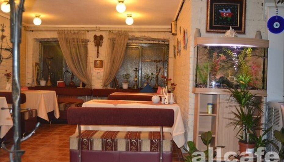 Кафе Барбарис