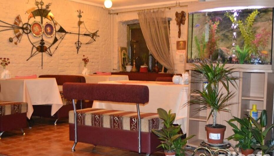 Кафе Барбарис