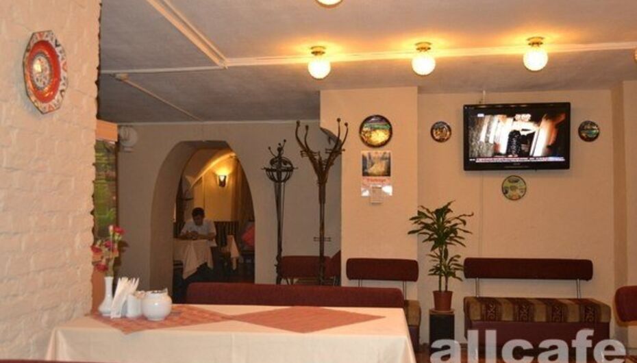 Кафе Барбарис