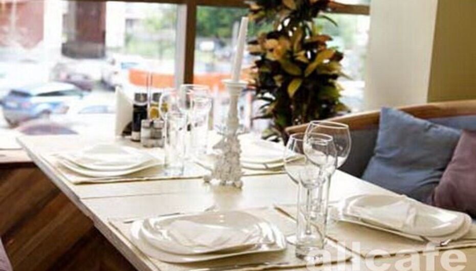 Ресторан Миндаль