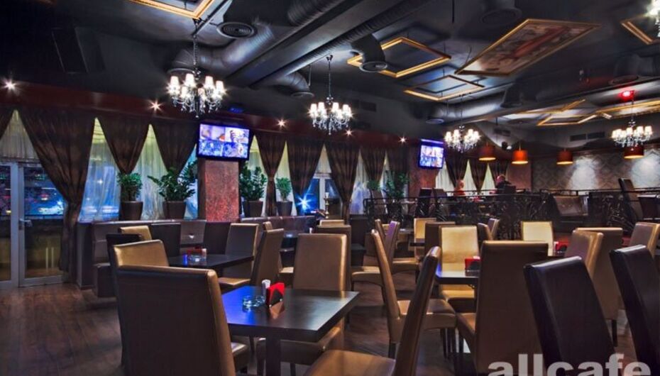 Караоке-бар Мариус