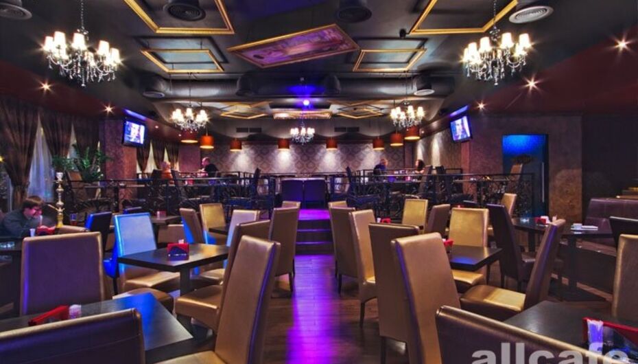 Караоке-бар Мариус