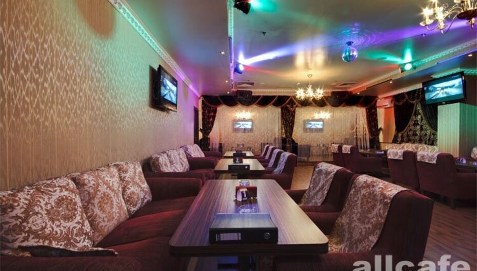 Караоке-бар Мариус