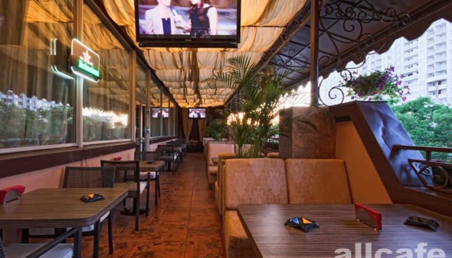 Караоке-бар Мариус