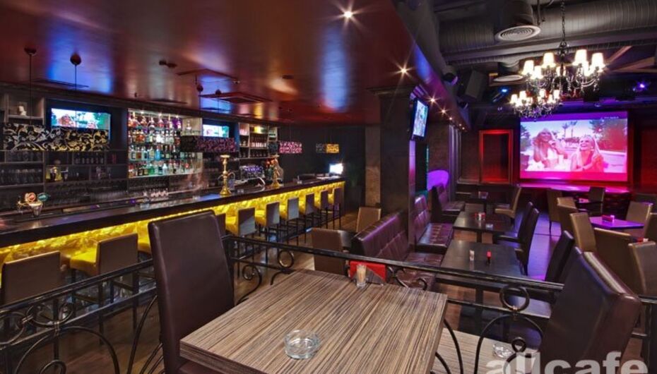 Караоке-бар Мариус