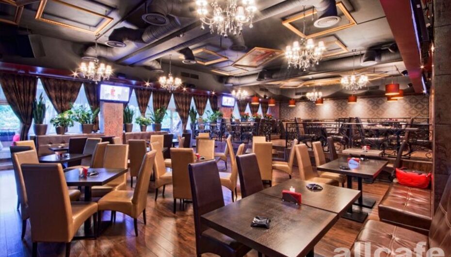 Караоке-бар Мариус