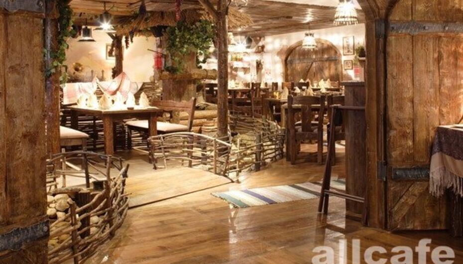 Отзывы о ресторане Малиновка