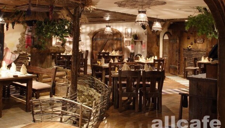 Отзывы о ресторане Малиновка