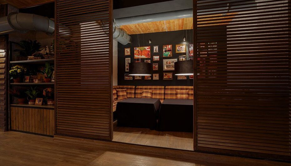 Отзывы о гриль-баре BBQ. Гриль & Бар