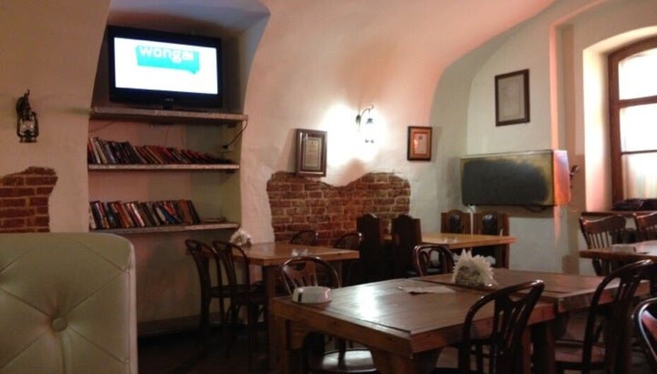 Кафе А. Ф. Кони