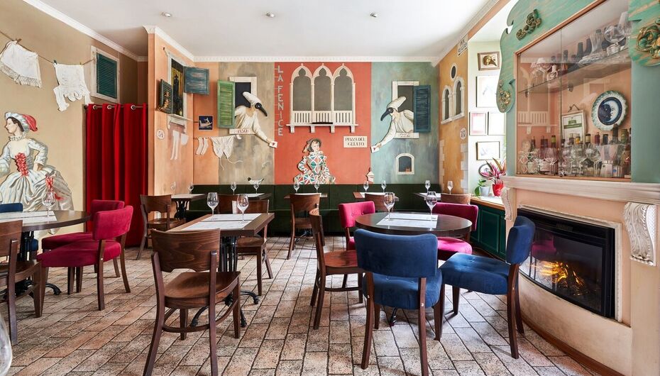 Отзывы о ресторане Little Italy