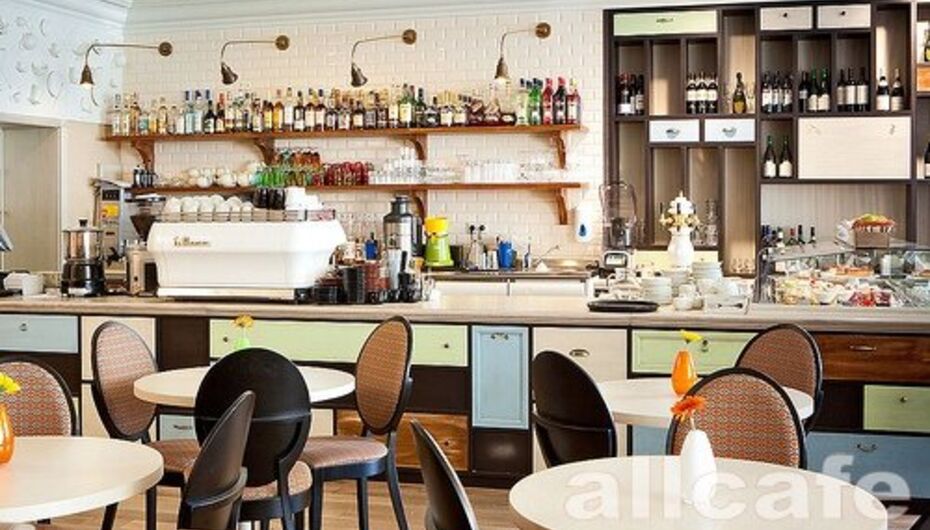 Кафе Sweet Home Café