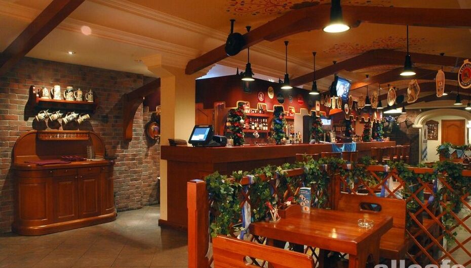 Пивной ресторан Bier Konig
