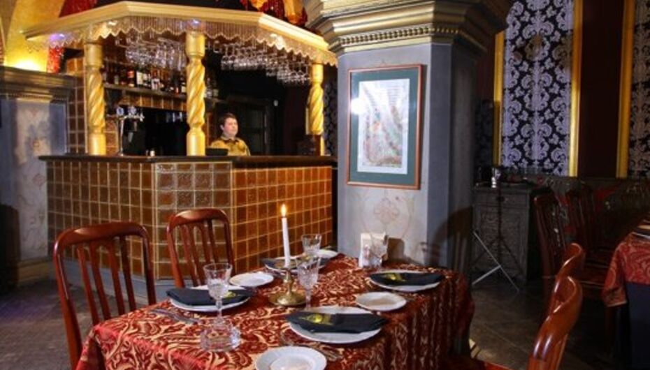 Ресторан Опричник